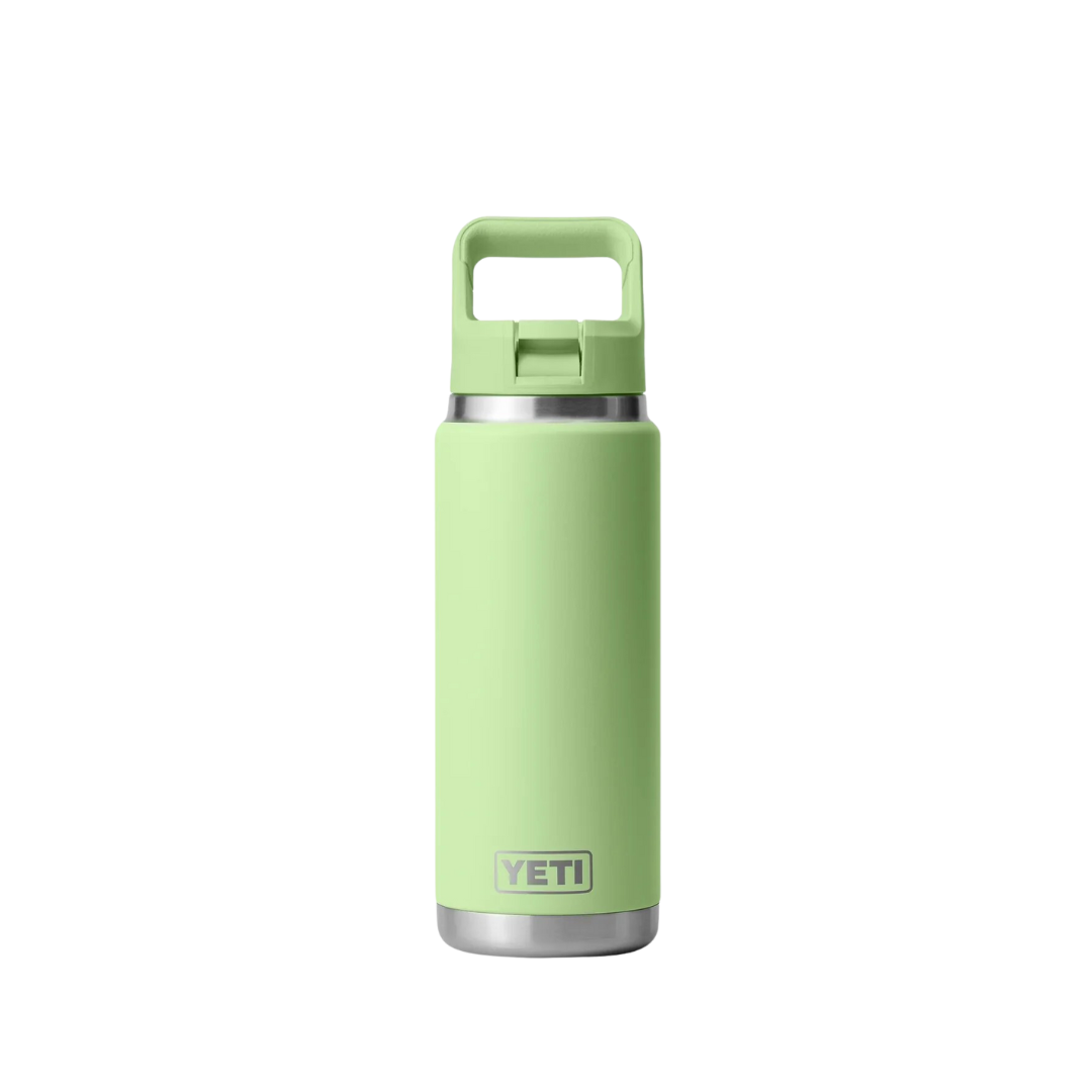 Yeti Rambler 26 Oz Key Lime Bottle - Western Style Hydration