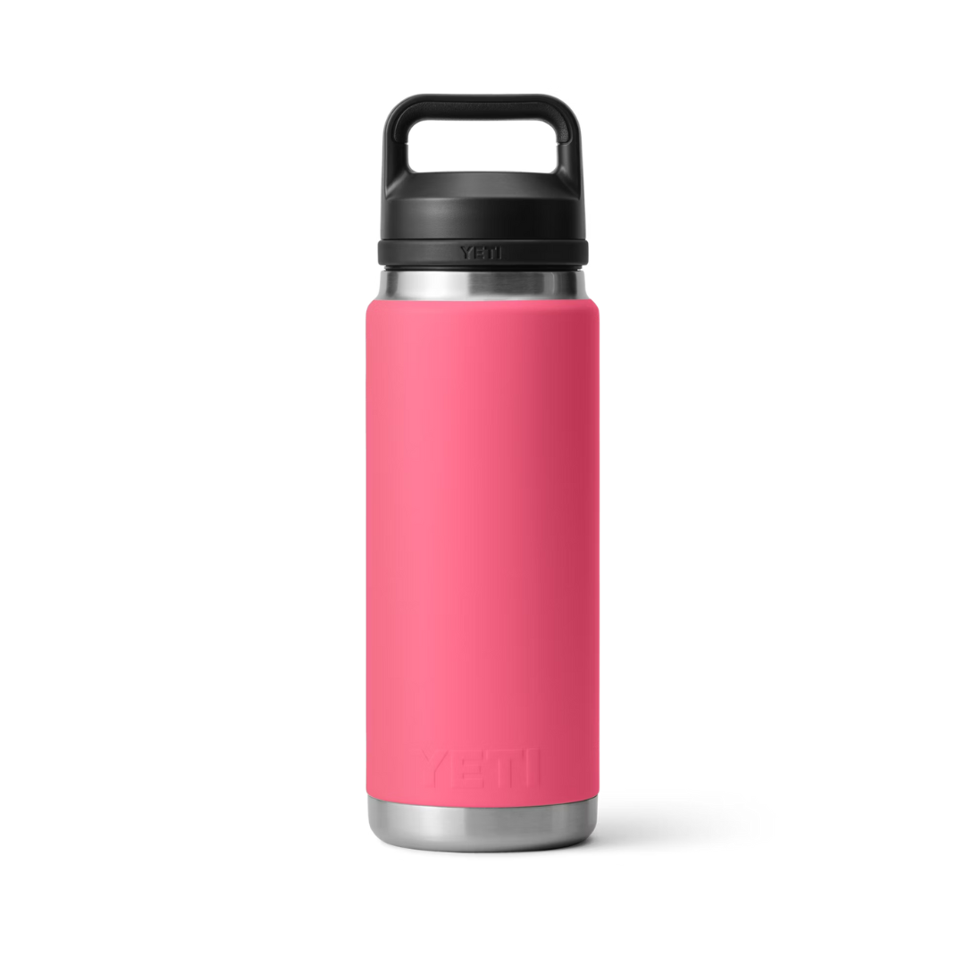 Yeti Rambler 26oz Tropical Pink Water Bottle