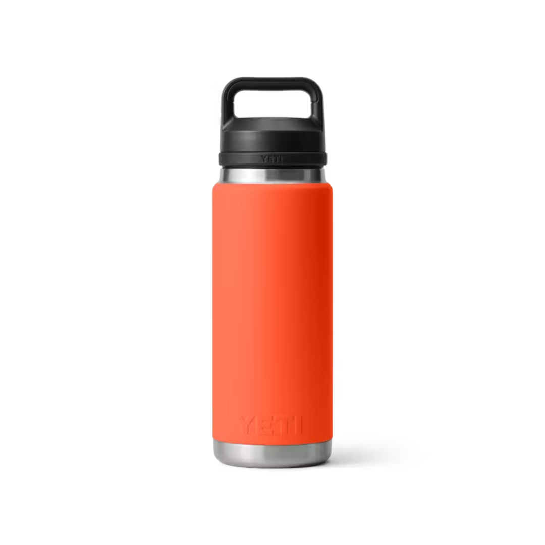 Yeti Rambler 26 Oz Papaya Water Bottle