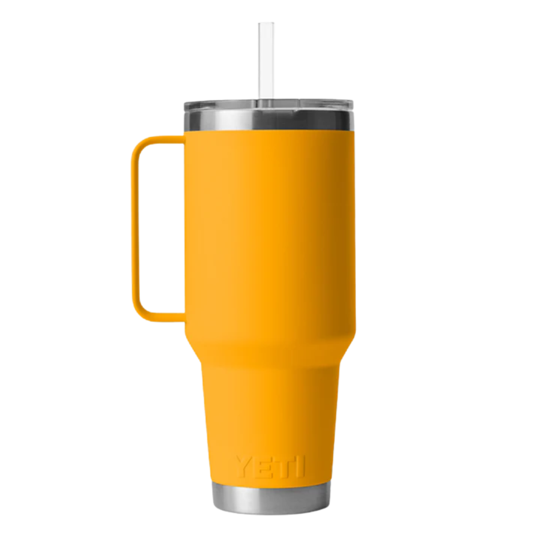 Yeti Rambler 42 Oz Beekeeper Straw Mug