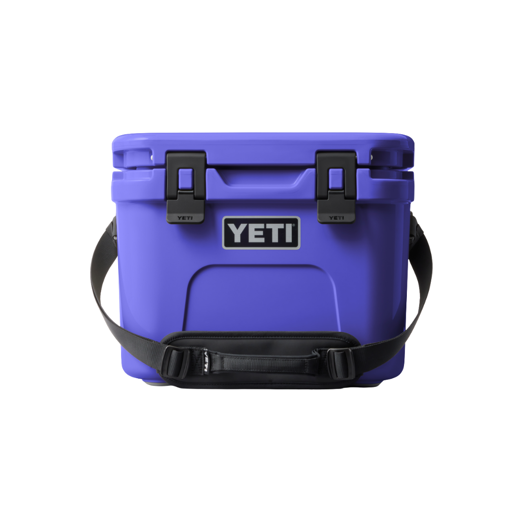 Yeti Roadie 15 Ultramarine Violet Cooler