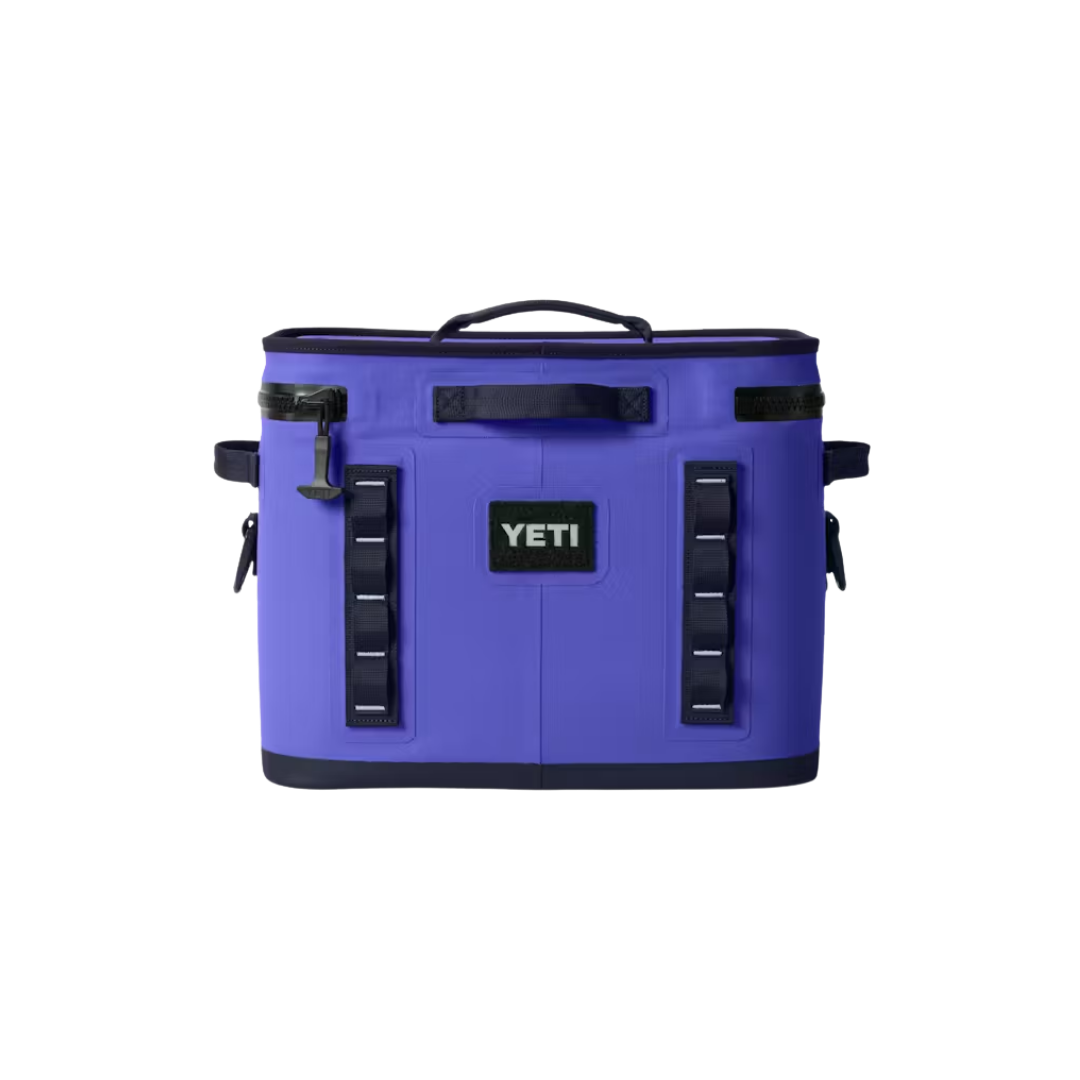 Yeti Hopper Flip 18 Ultramarine Violet Soft Cooler