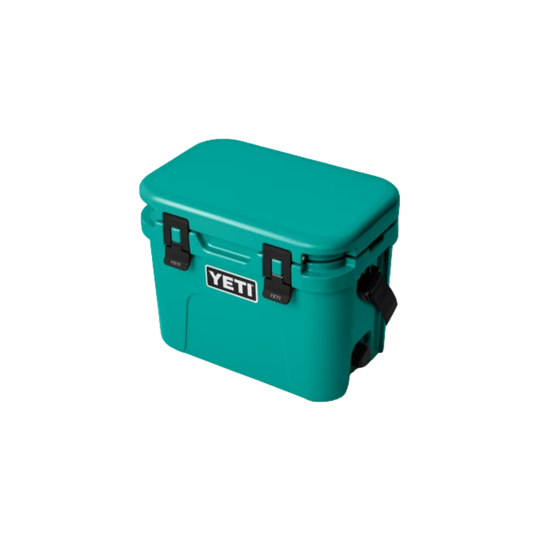 Yeti Roadie 15 Aquifer Blue Hard Cooler