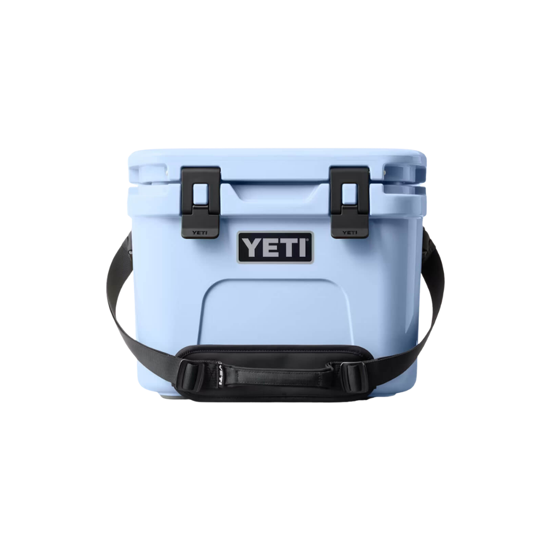 Yeti Roadie 15 Big Sky Blue Cooler