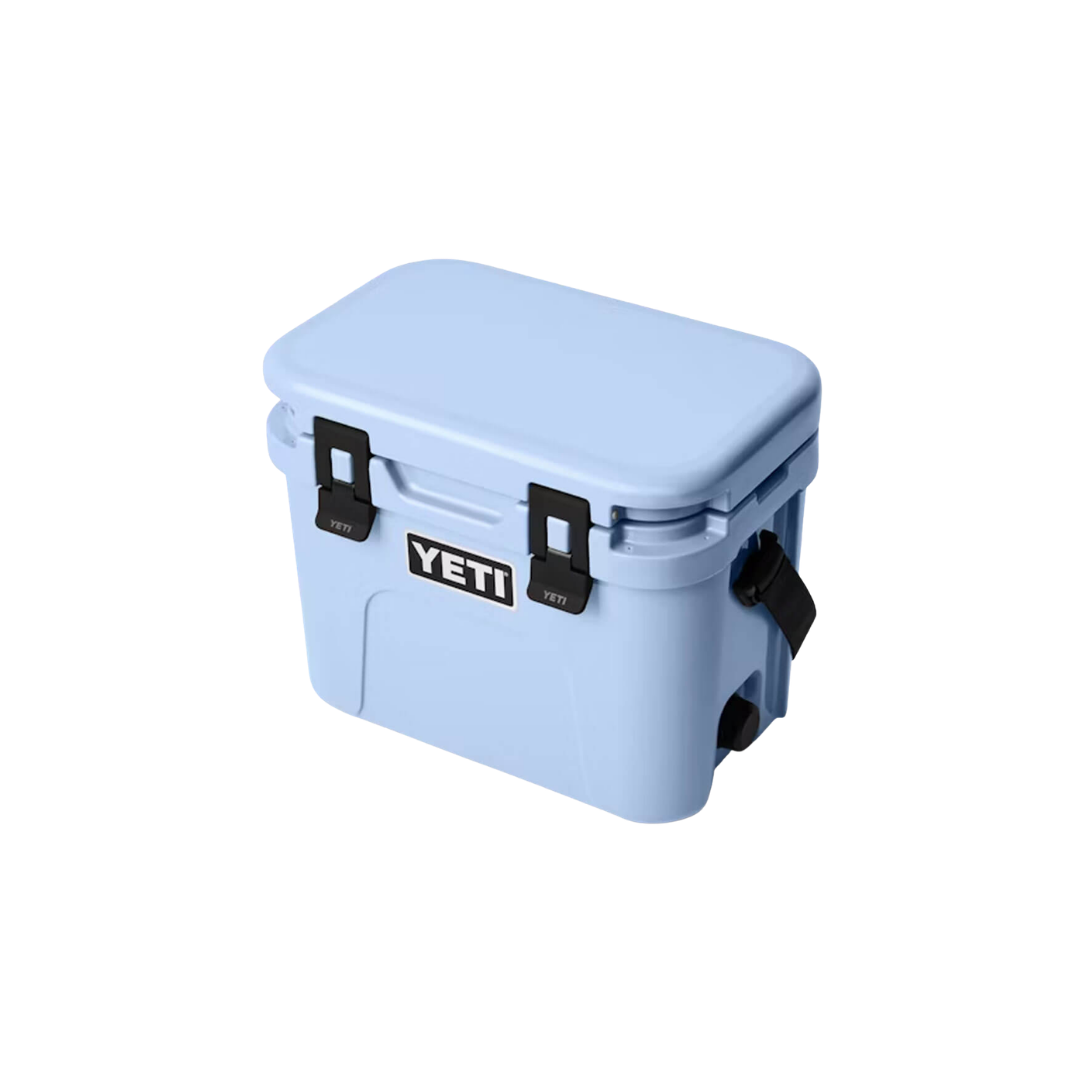 Yeti Roadie 15 Big Sky Blue Cooler