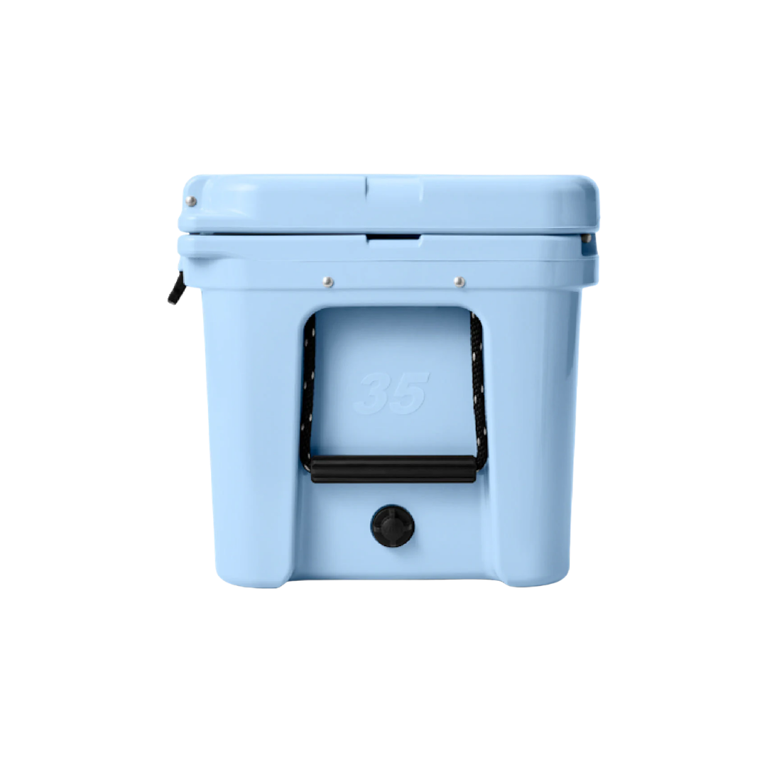 Yeti Unisex Tundra 35 Big Sky Blue Hard Cooler