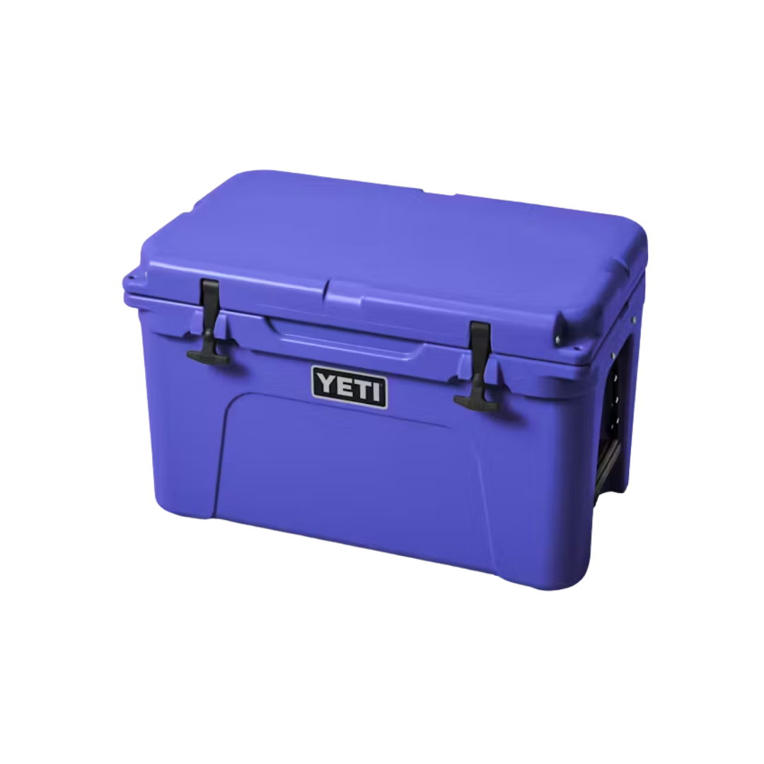 Yeti Tundra 45 Ultramarine Violet Hard Cooler