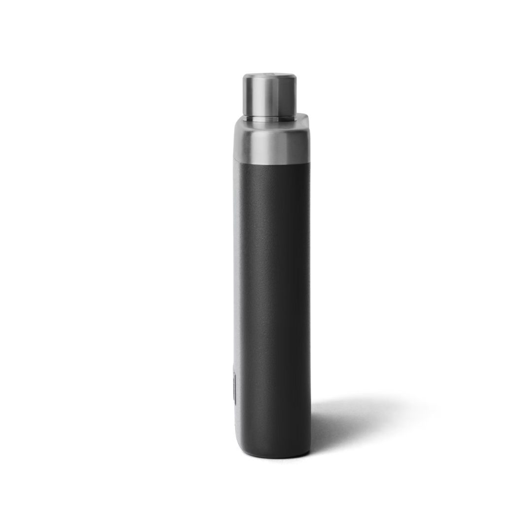 Yeti Black Flask