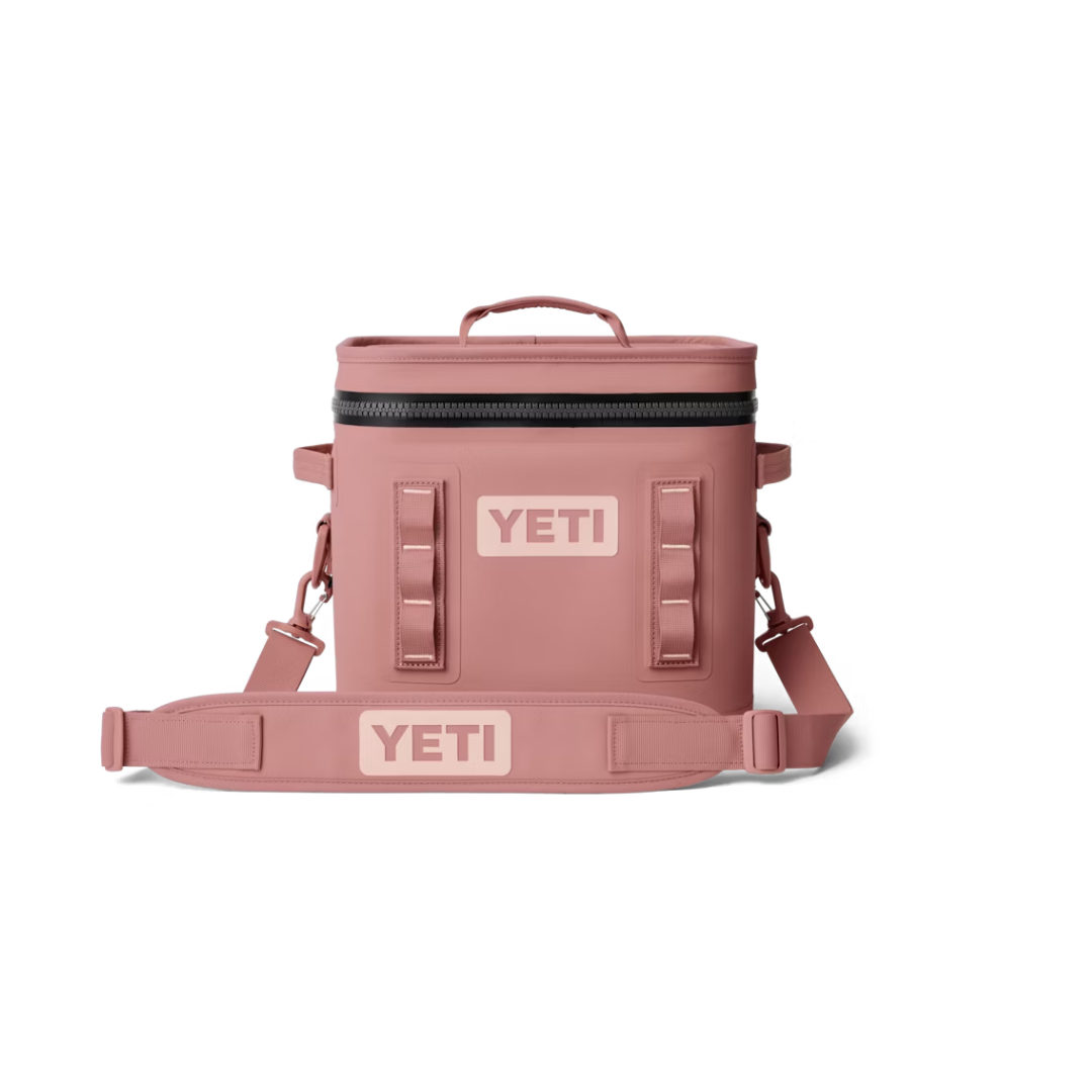 Yeti Unisex 12 Soft Hopper Flip Sandstone Pink Cooler