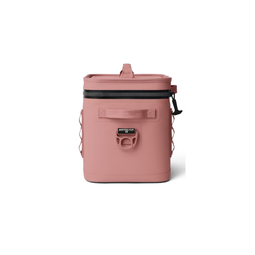 Yeti Unisex 12 Soft Hopper Flip Sandstone Pink Cooler