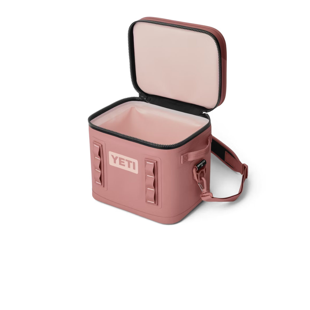 Yeti Unisex 12 Soft Hopper Flip Sandstone Pink Cooler
