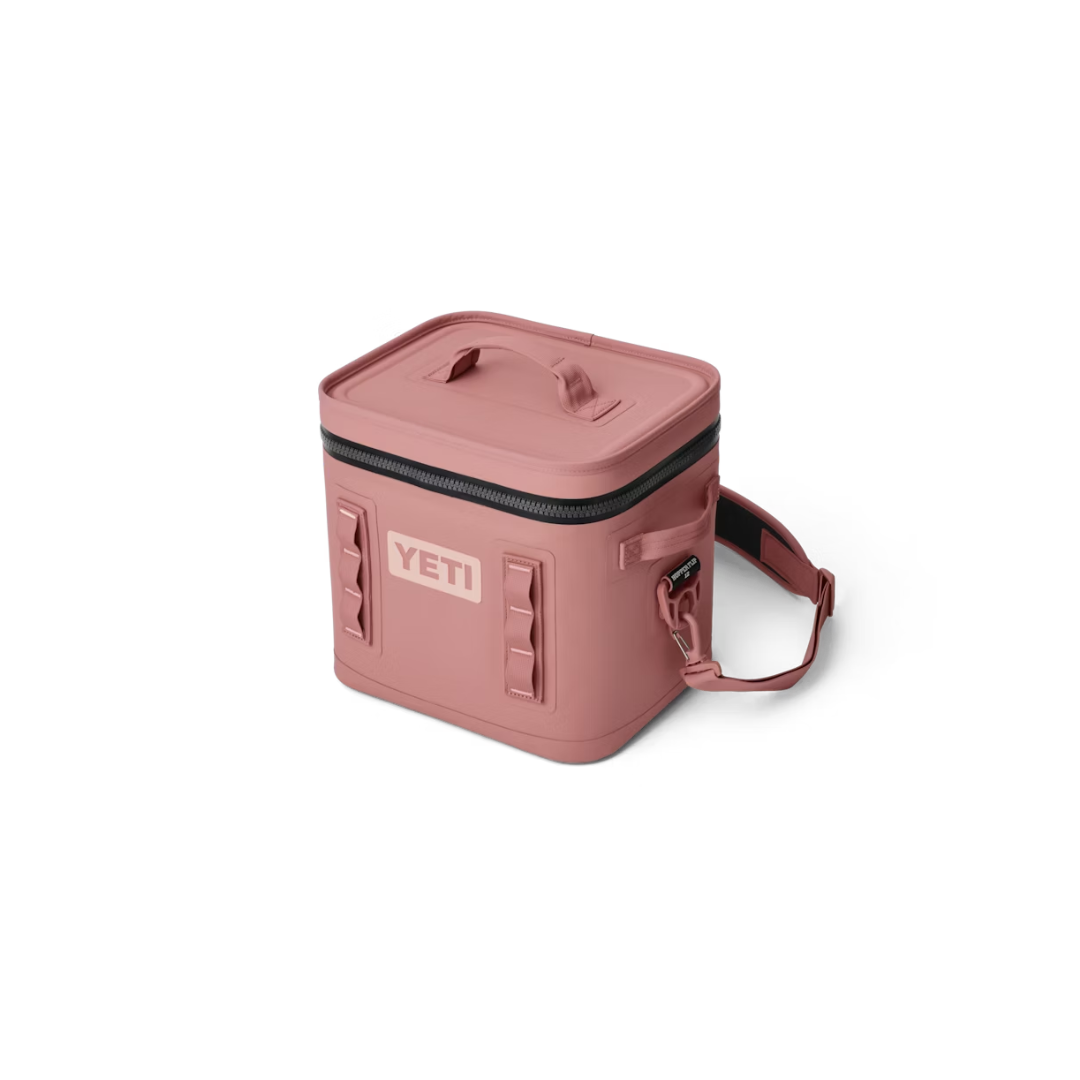 Yeti Unisex 12 Soft Hopper Flip Sandstone Pink Cooler