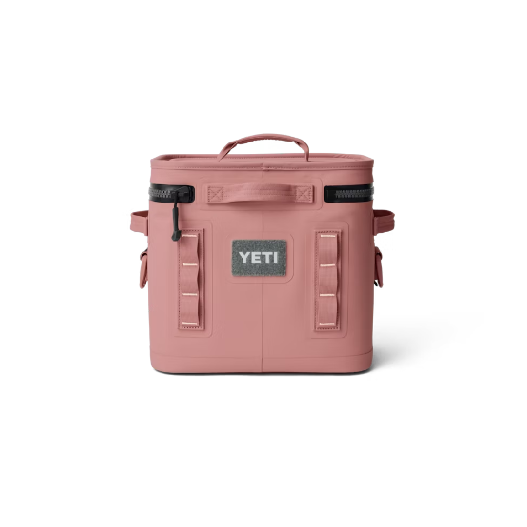Yeti Unisex 12 Soft Hopper Flip Sandstone Pink Cooler
