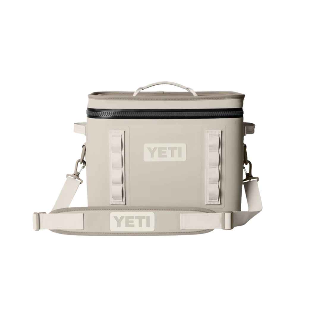 Yeti Hopper Flip 18 Cape Taupe Soft Cooler