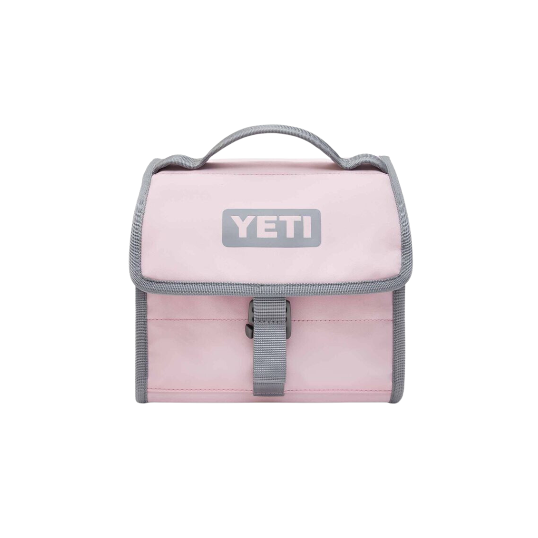 Yeti Daytrip Sandstone Pink Lunch Bag