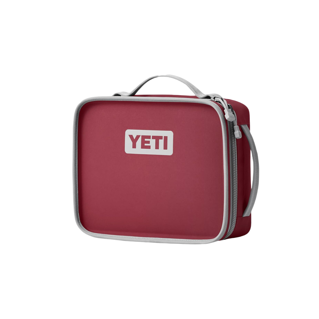 Yeti Daytrip Harvest Red Lunch Box