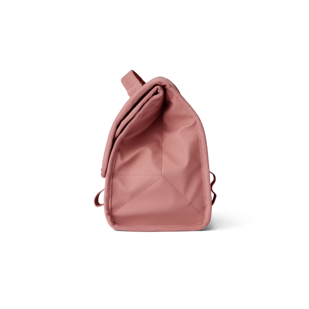 Daytrip Sandstone Pink Lunch Bag