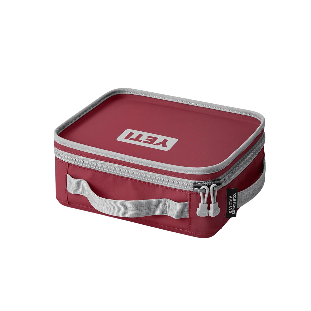 Yeti Daytrip Harvest Red Lunch Box