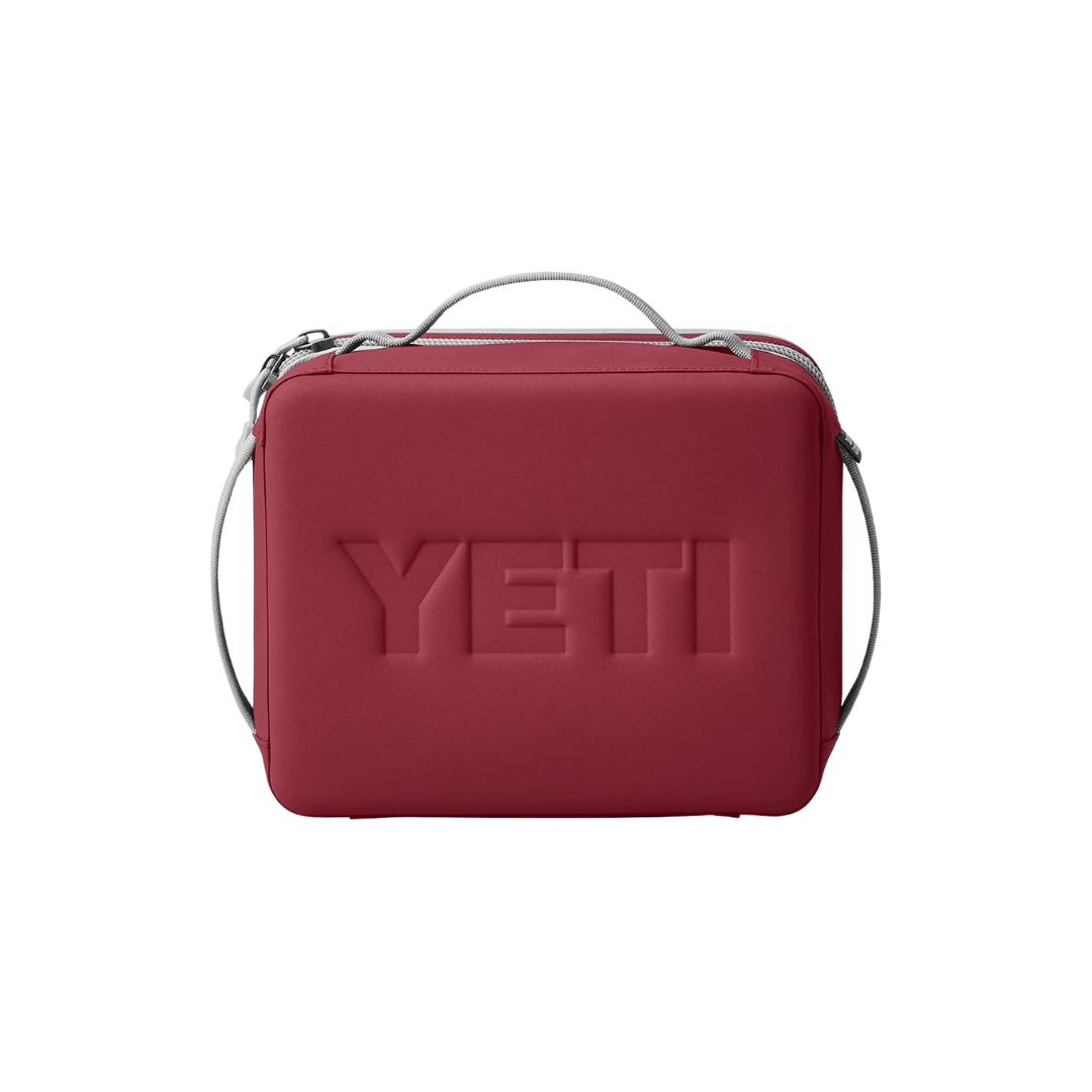 Yeti Daytrip Harvest Red Lunch Box