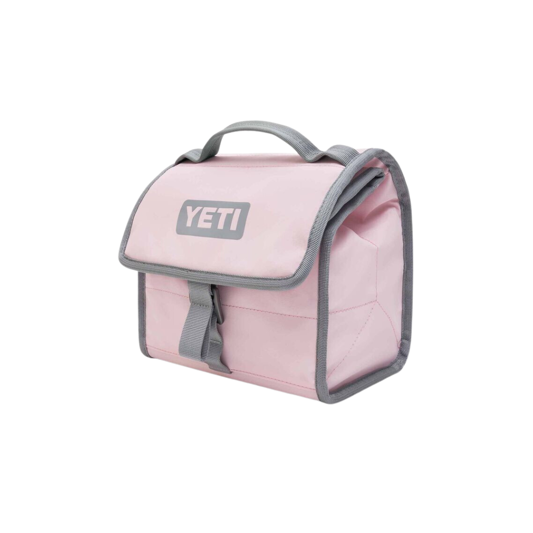 Yeti Daytrip Sandstone Pink Lunch Bag
