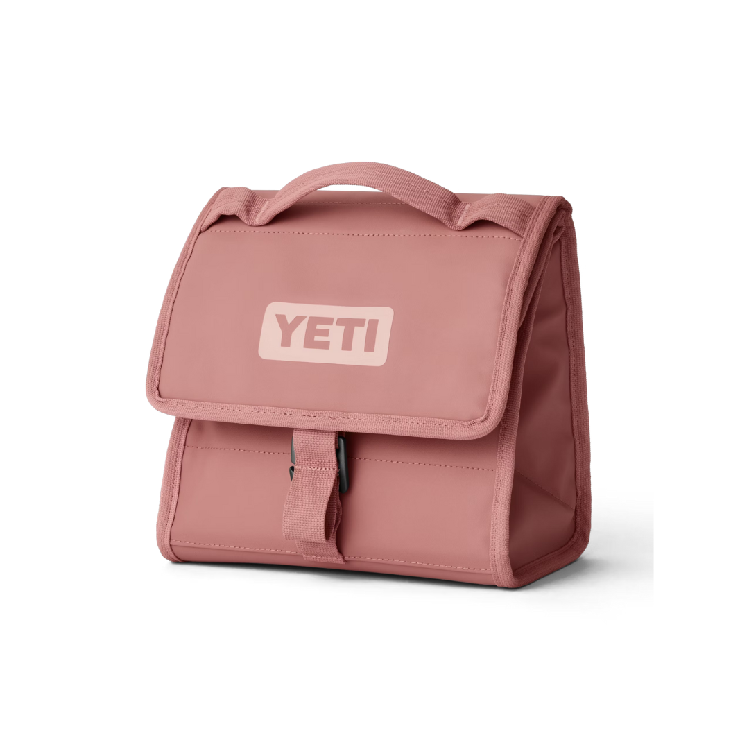 Daytrip Sandstone Pink Lunch Bag