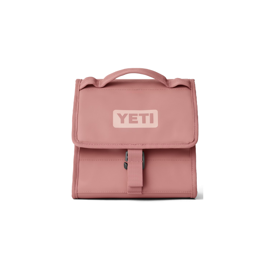The Boot Jack: Yeti Daytrip Sandstone Pink Lunch Bag - Stylish