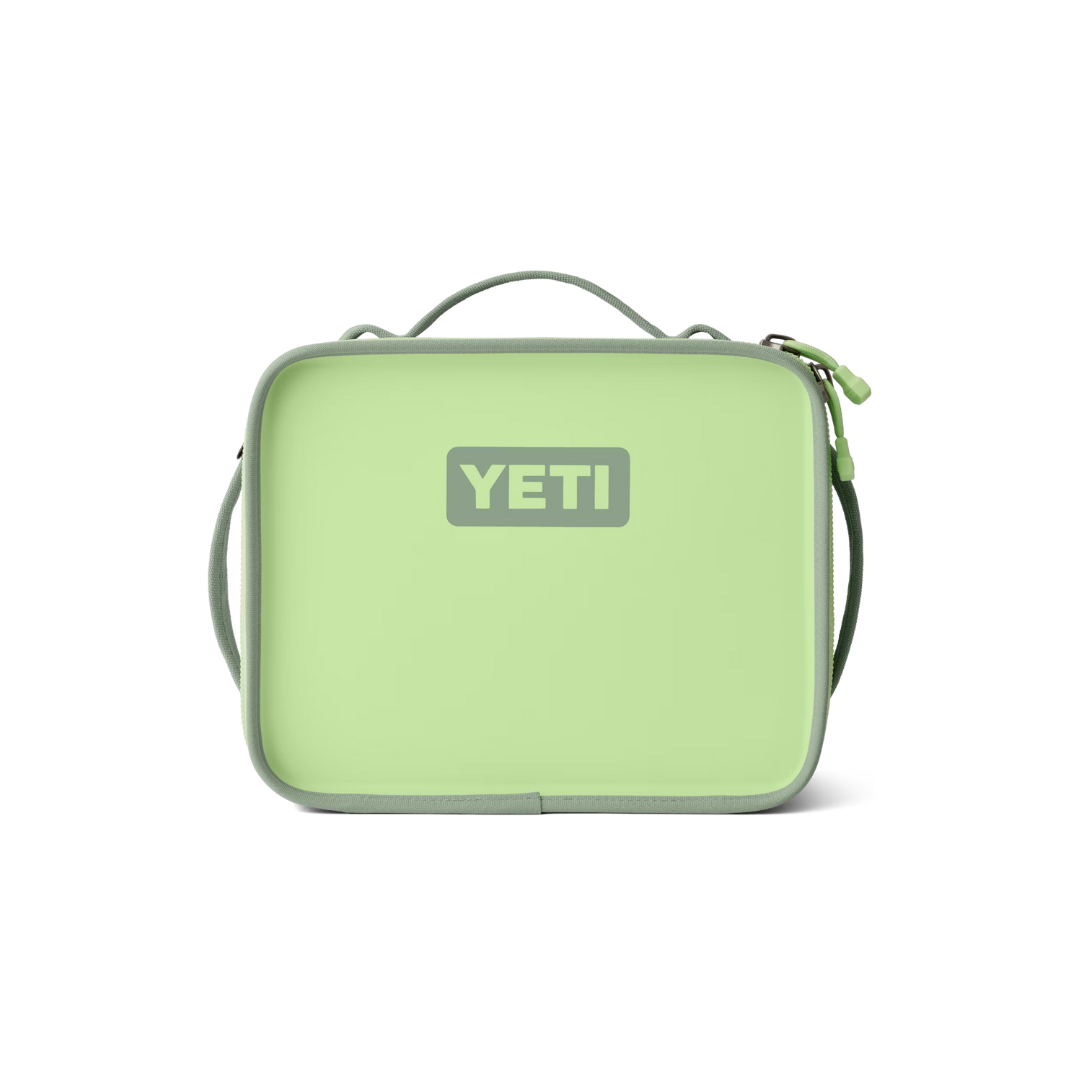 きゃりー　45R The Boot Jack Yeti Daytrip Key Lime Lunch Box: Quality Insulation