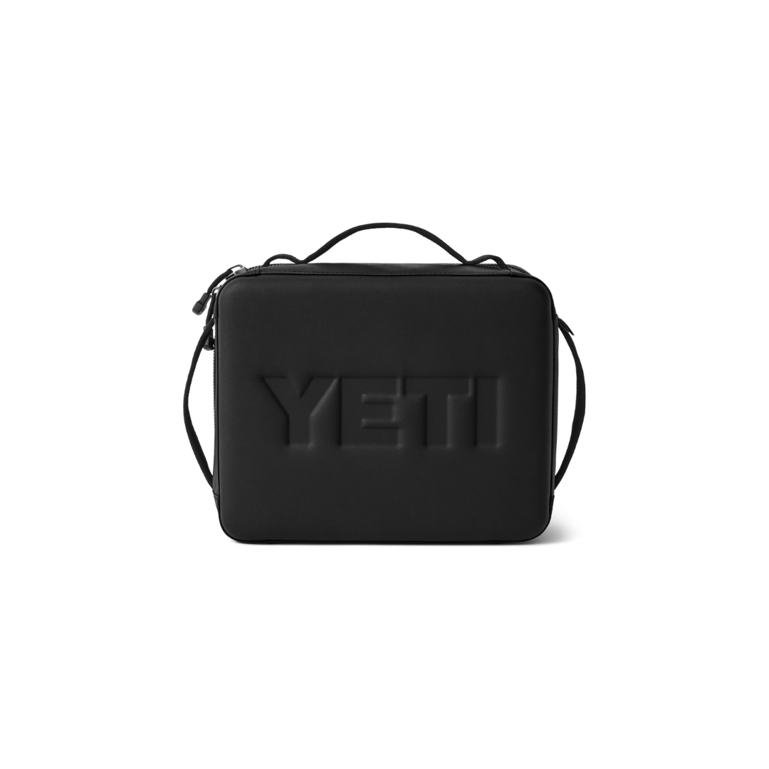 Yeti Daytrip Black Lunch Box