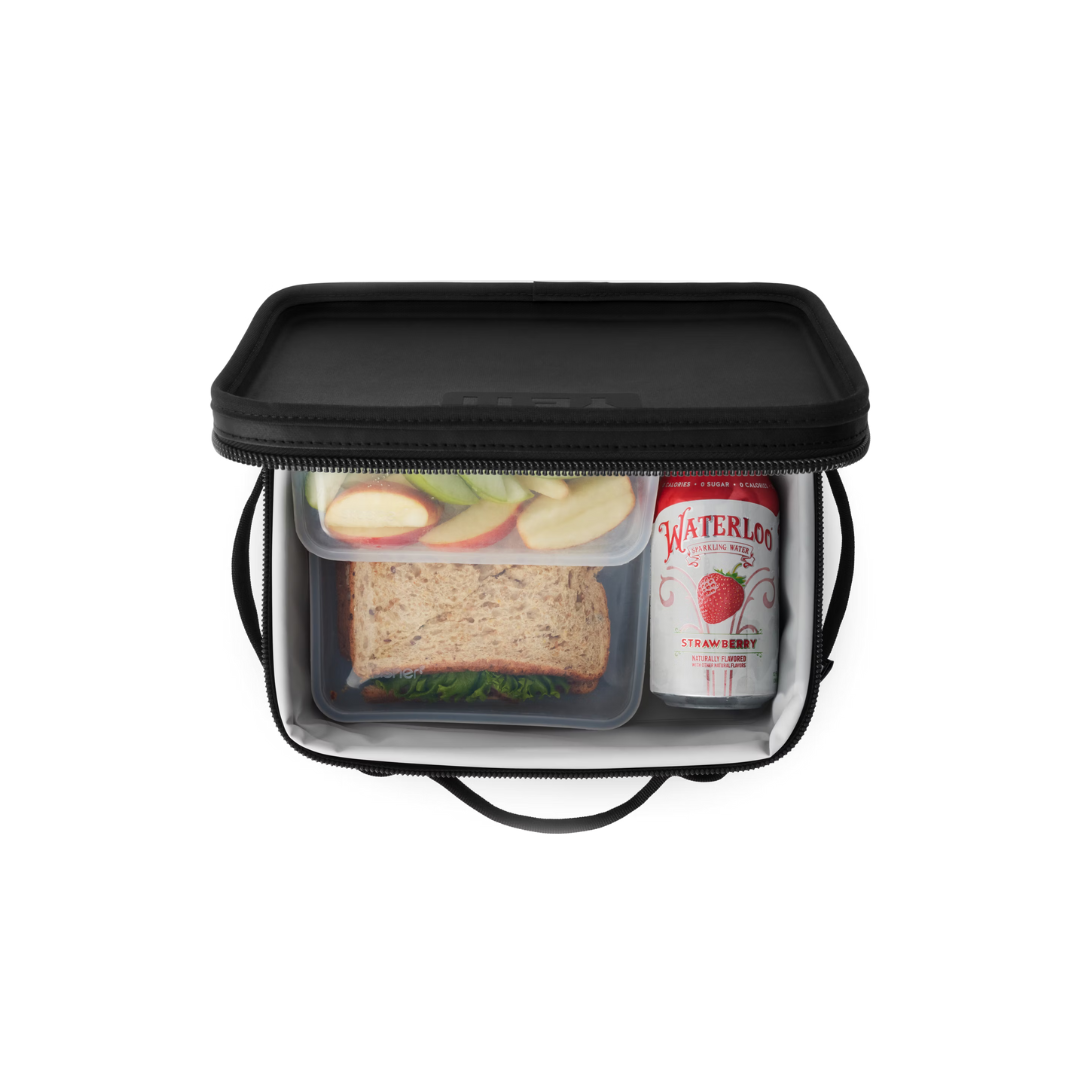 Yeti Daytrip Black Lunch Box