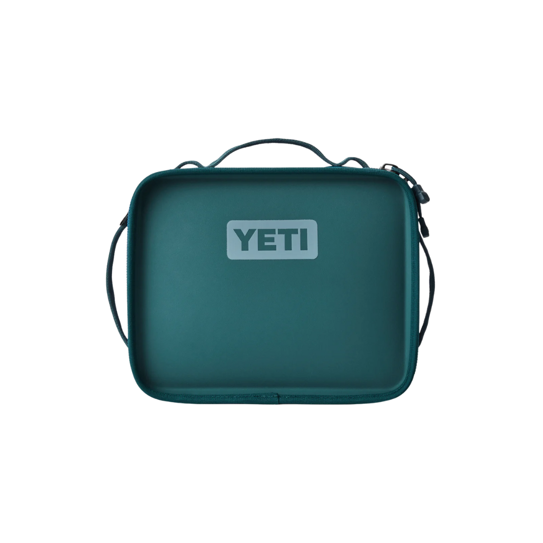 Yeti Daytrip Agave Teal Lunch Box