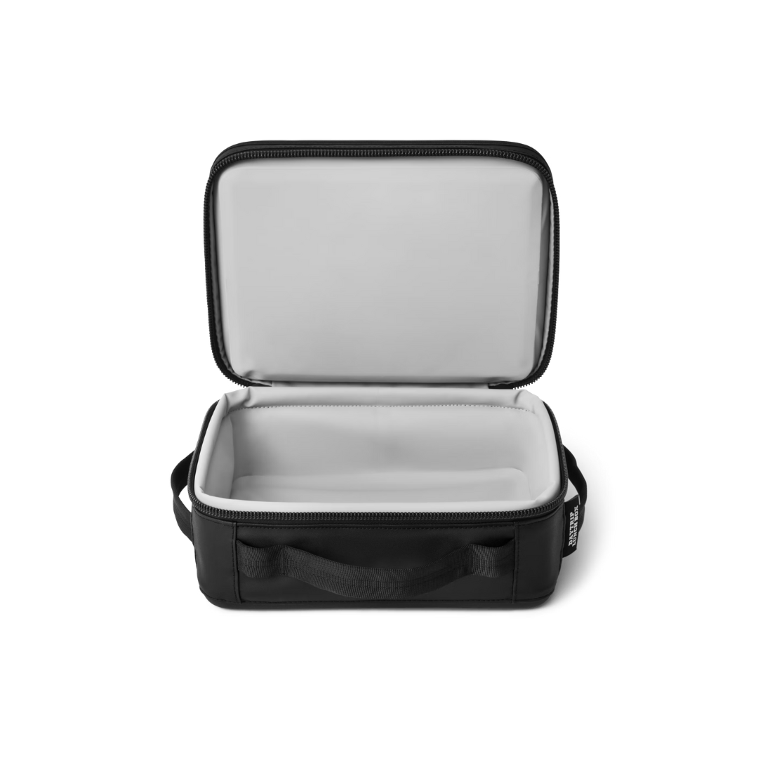 Yeti Daytrip Black Lunch Box