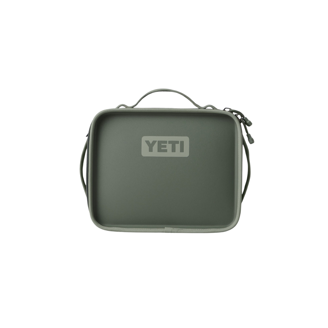 yeti camp green lunch bag Daytrip Box The Daytrip Lunch Bag Handmade Himalayan Hemp Mini Color:Fad Yellow tgtgho24sparkcreativity