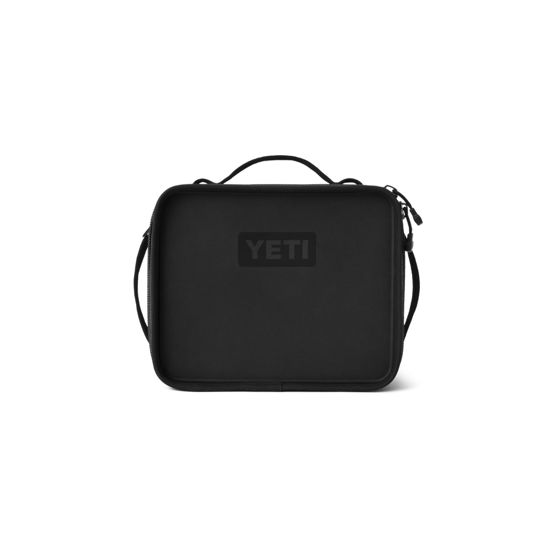 Yeti Daytrip Black Lunch Box