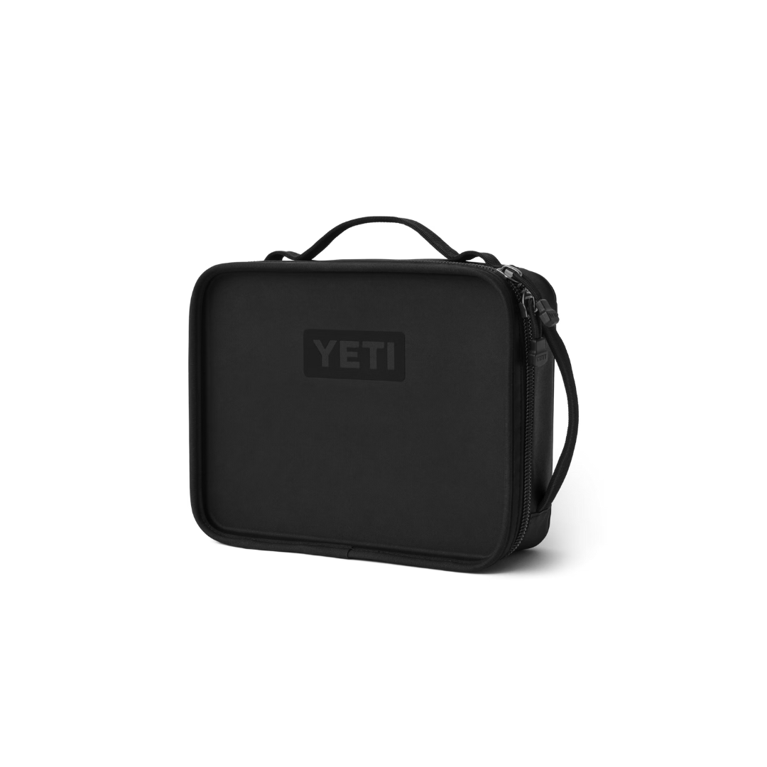 Yeti Daytrip Black Lunch Box