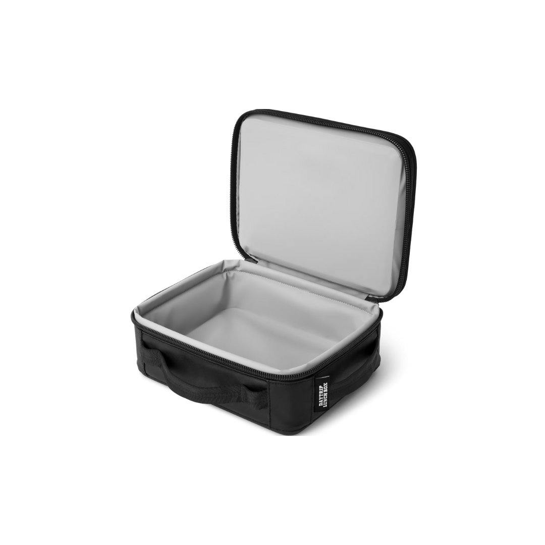 Yeti Daytrip Black Lunch Box
