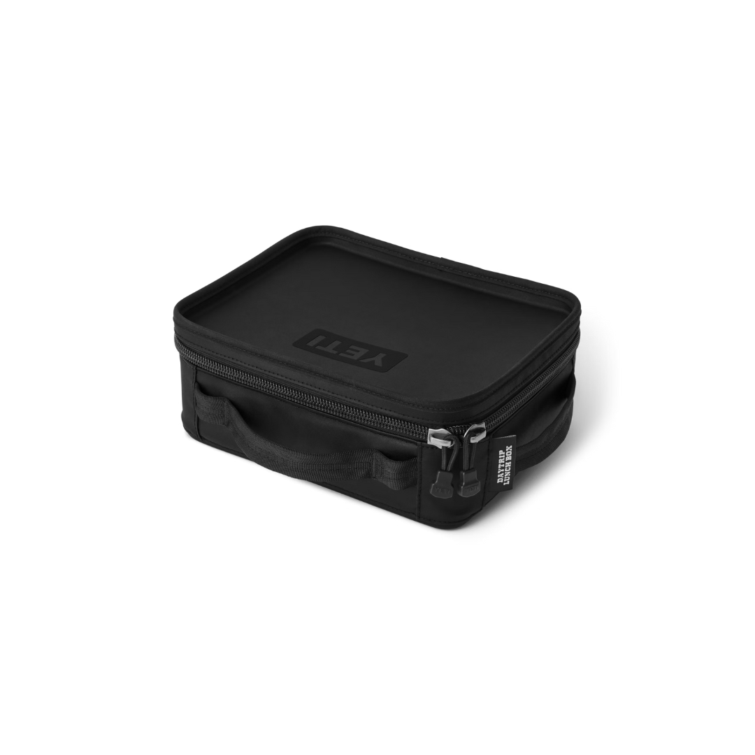 Yeti Daytrip Black Lunch Box