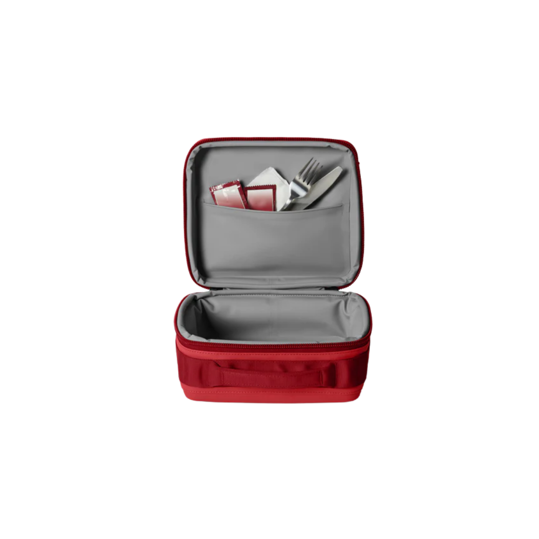 Yeti Daytrip 3L Rescue Red Lunch Box