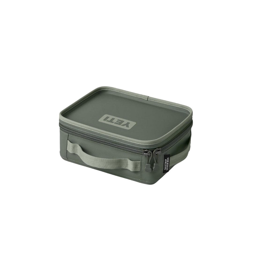 Yeti Daytrip Camp Green Lunch Box