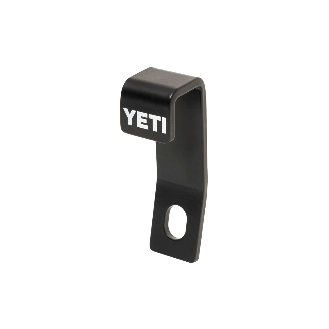 Yeti Unisex Lockig Security Cable Lock Black Bracket
