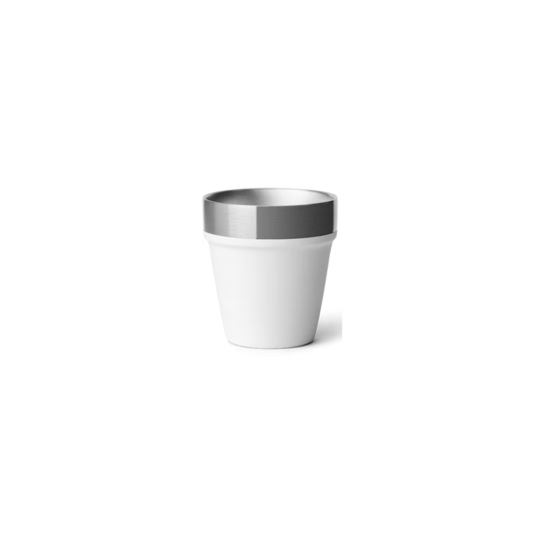 Yeti Unisex Carrying Case White Shot Glasses