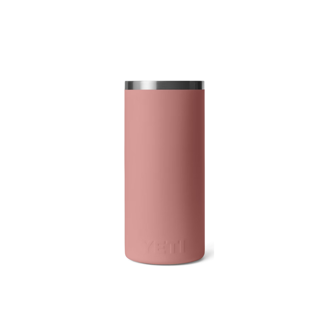Yeti Rambler Sandstone Pink Wine Chiller