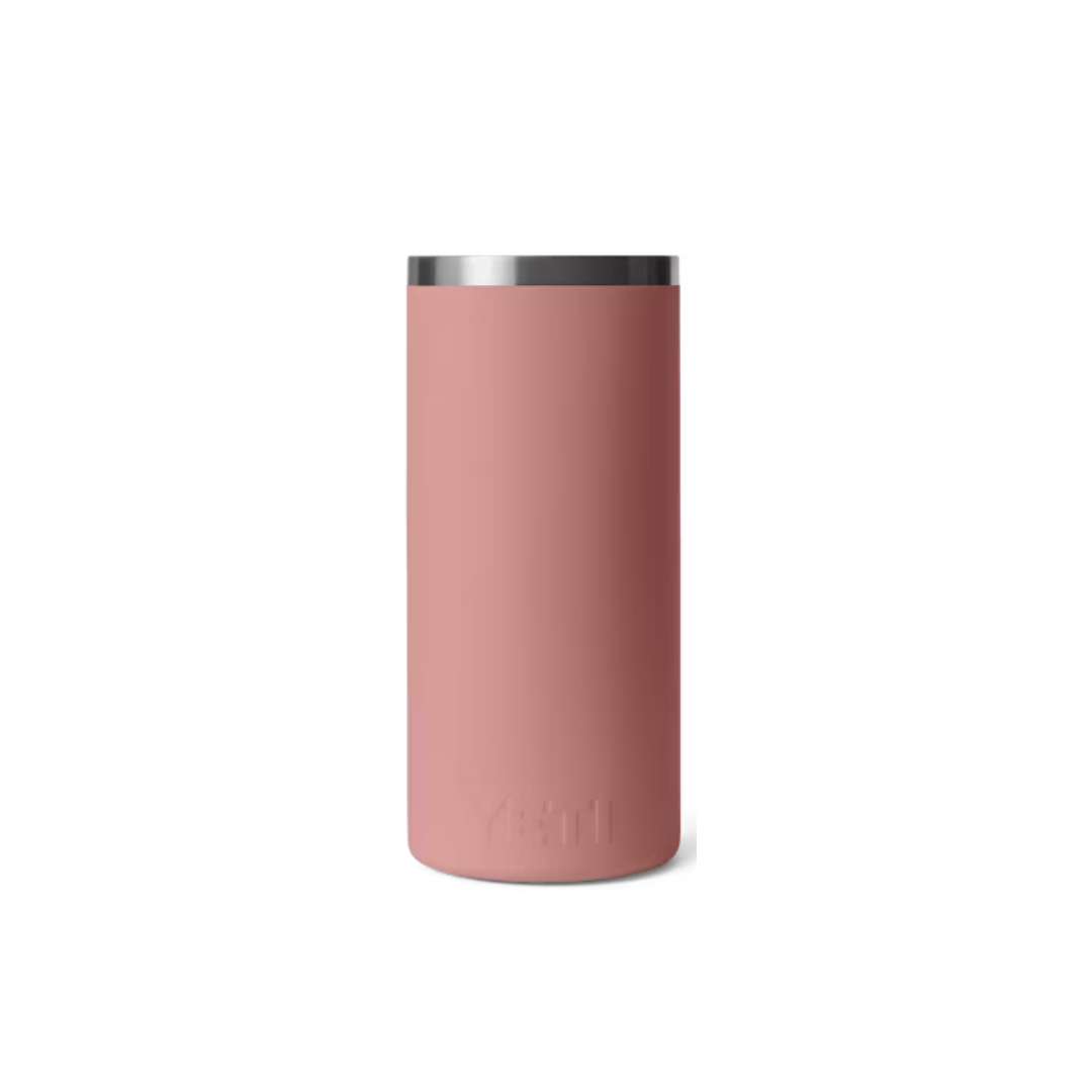 Yeti Rambler Sandstone Pink Wine Chiller