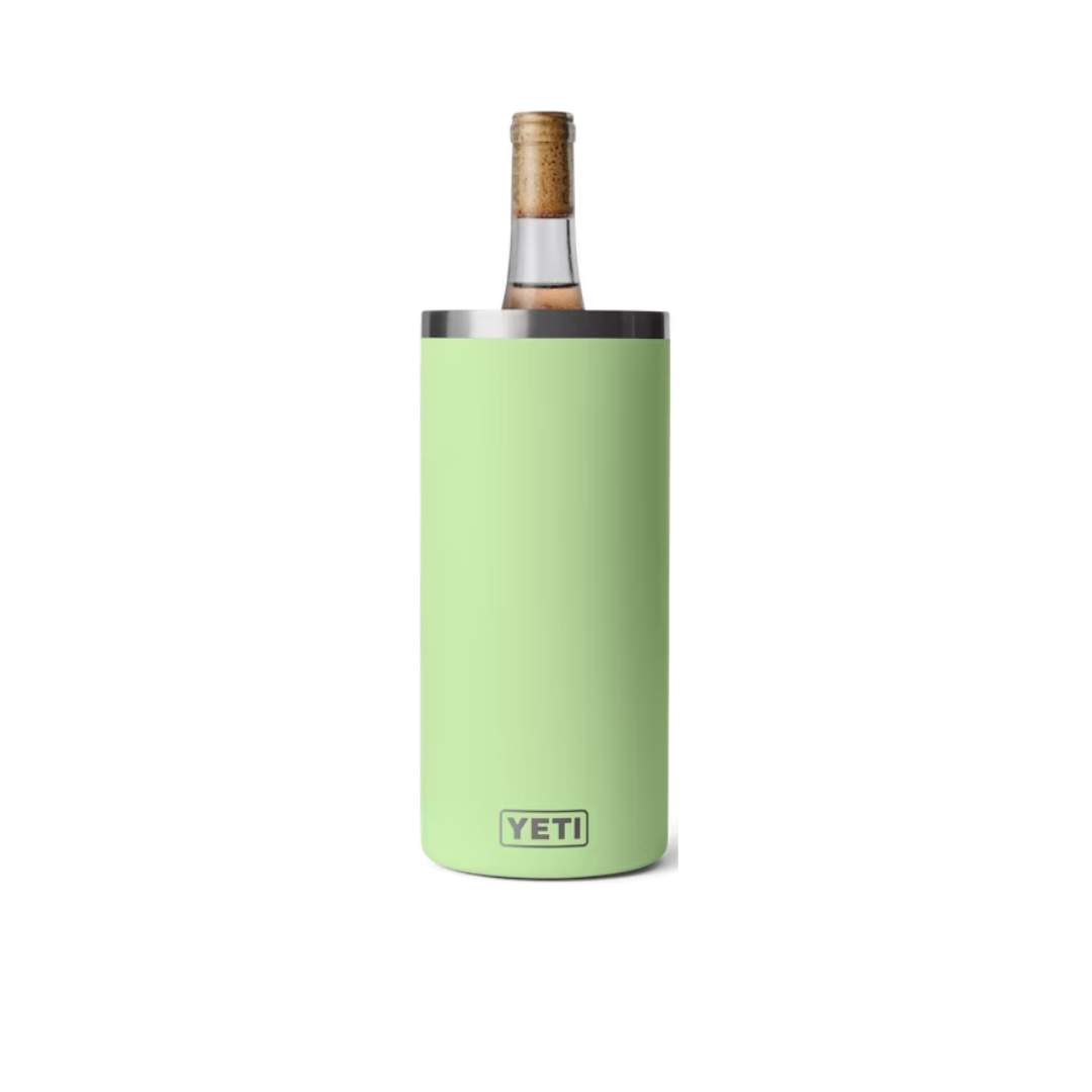 Yeti Rambler Key Lime Wine Chiller