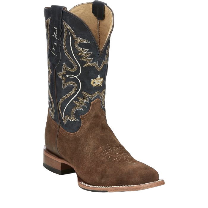 Justin Boot Dillon Men's Western Brown Boots Comfort, Style, and
