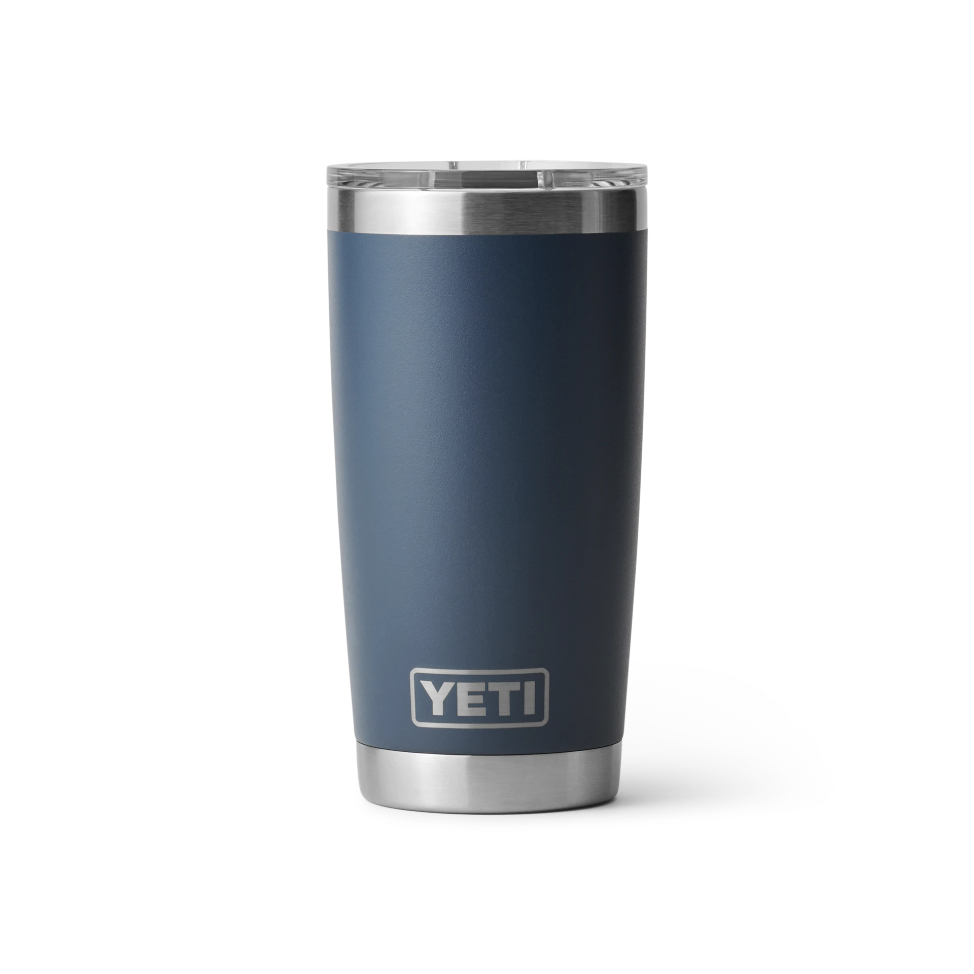 Yeti Rambler Nordic Blue 20oz Tumbler