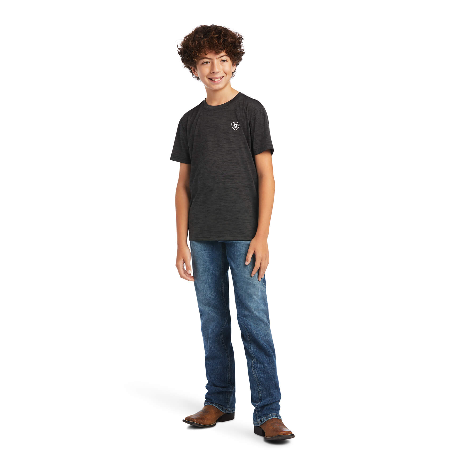 Ariat Boy&