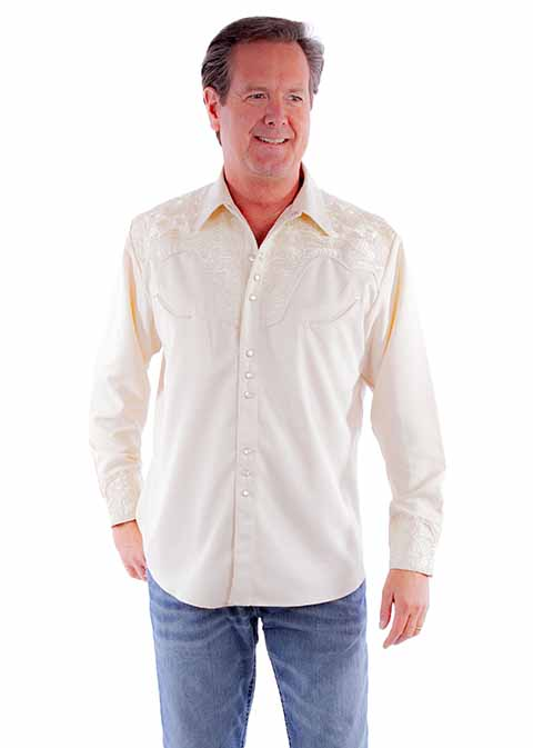 Scully Leathers Men&