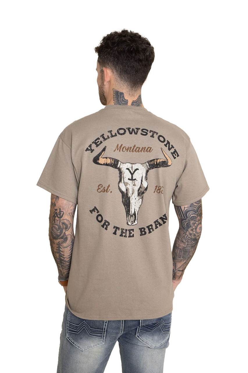 Changes Yellowstone Men&