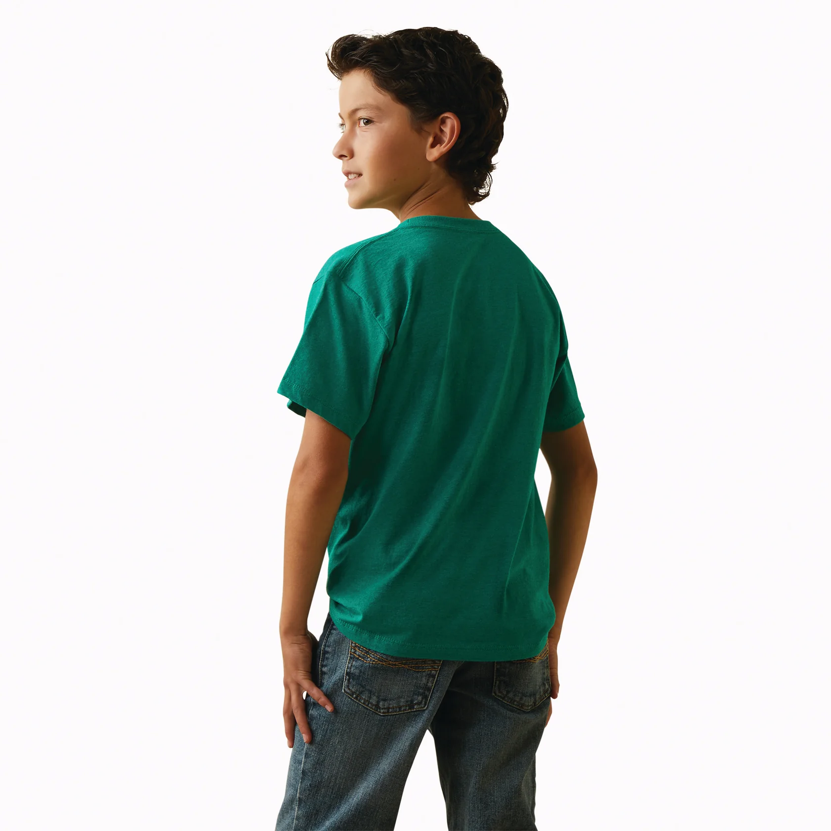 Ariat Boy&