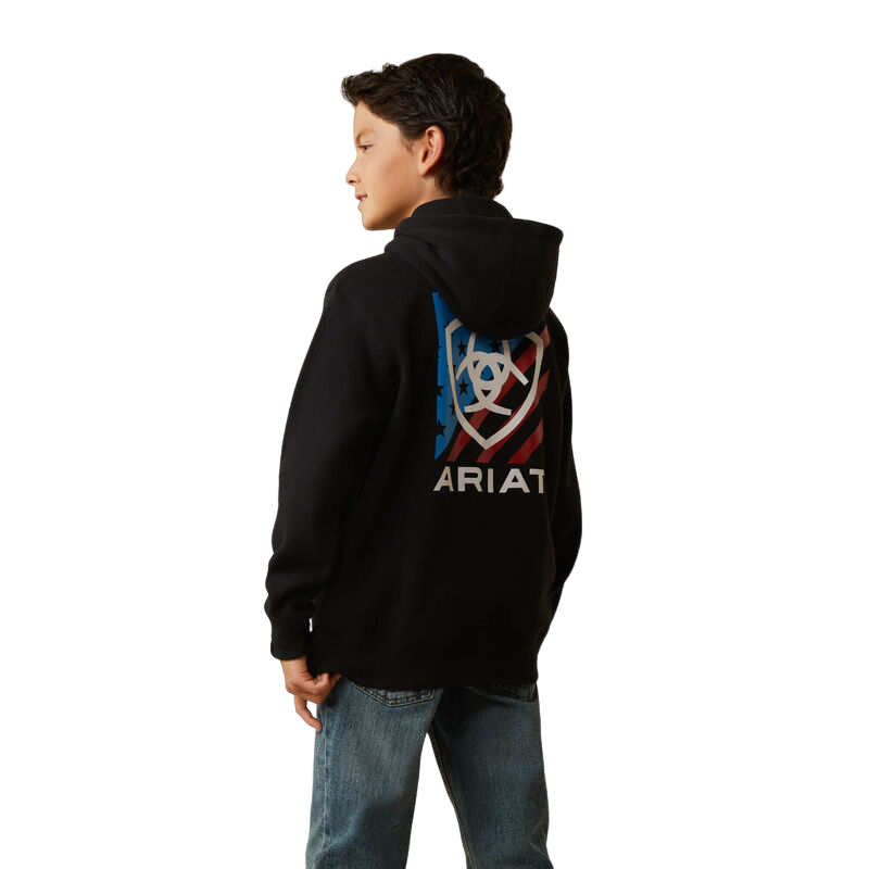 Ariat Boy&